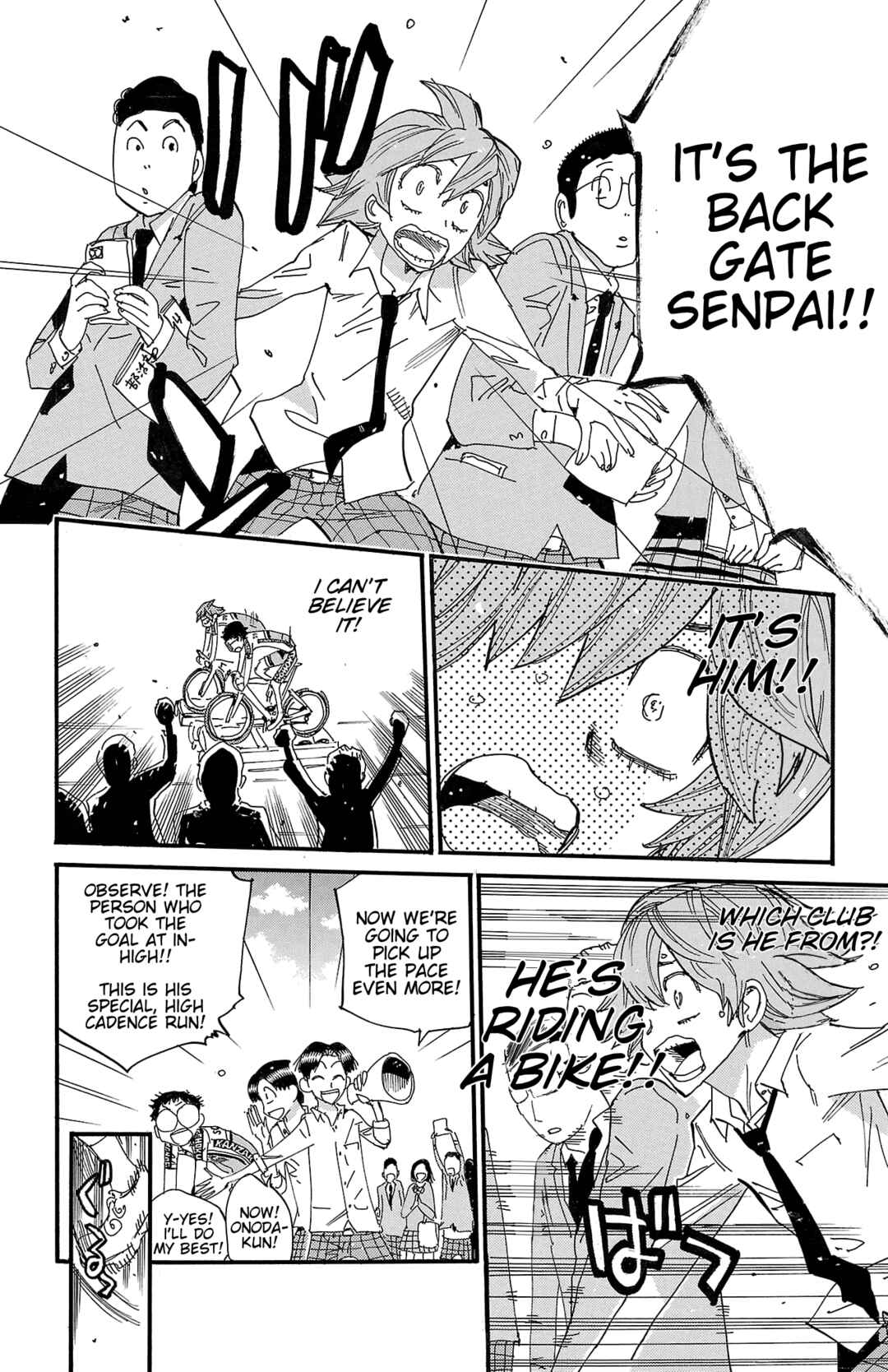 Chapter 693 - Page 15