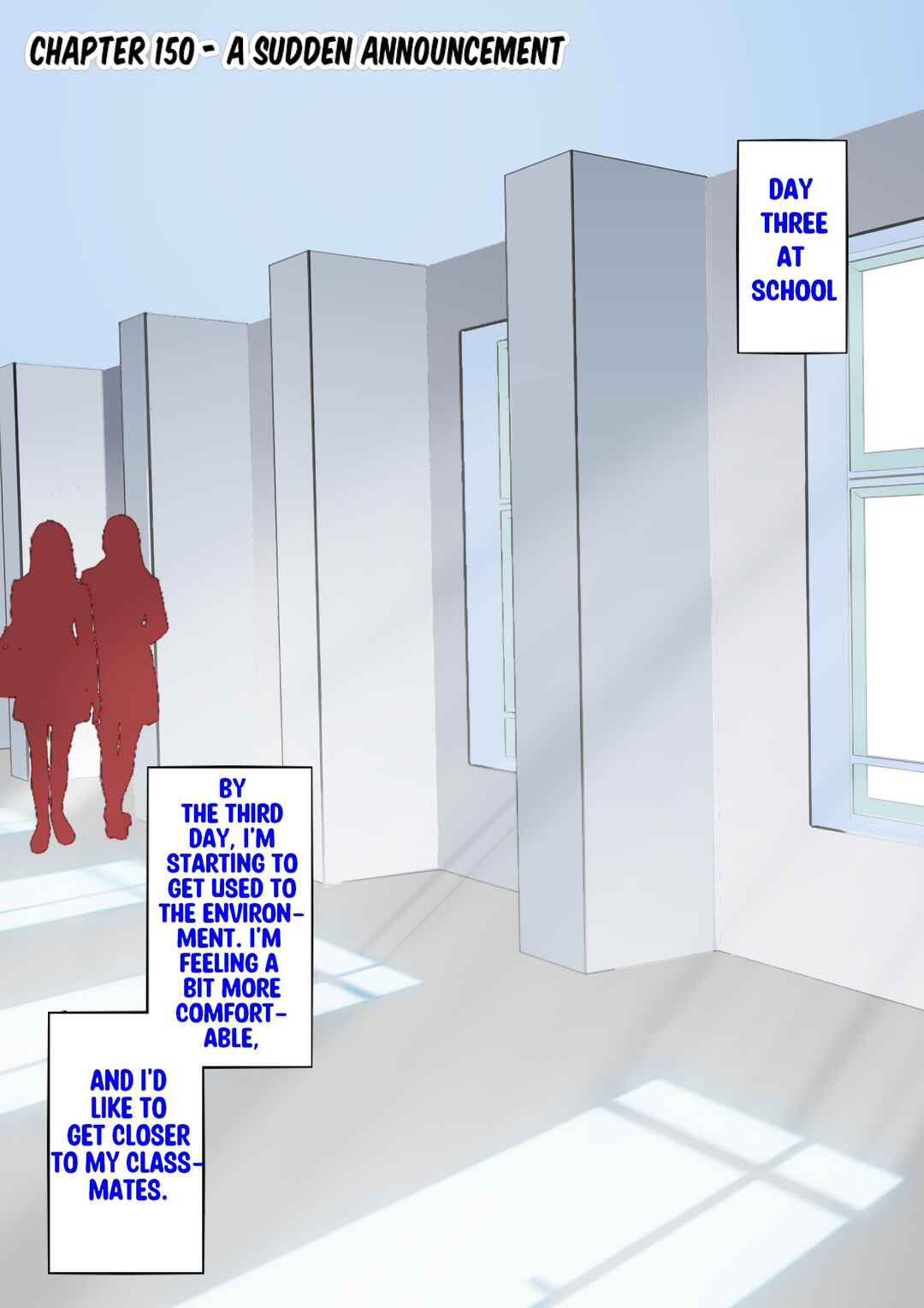 Chapter 150 - Page 1