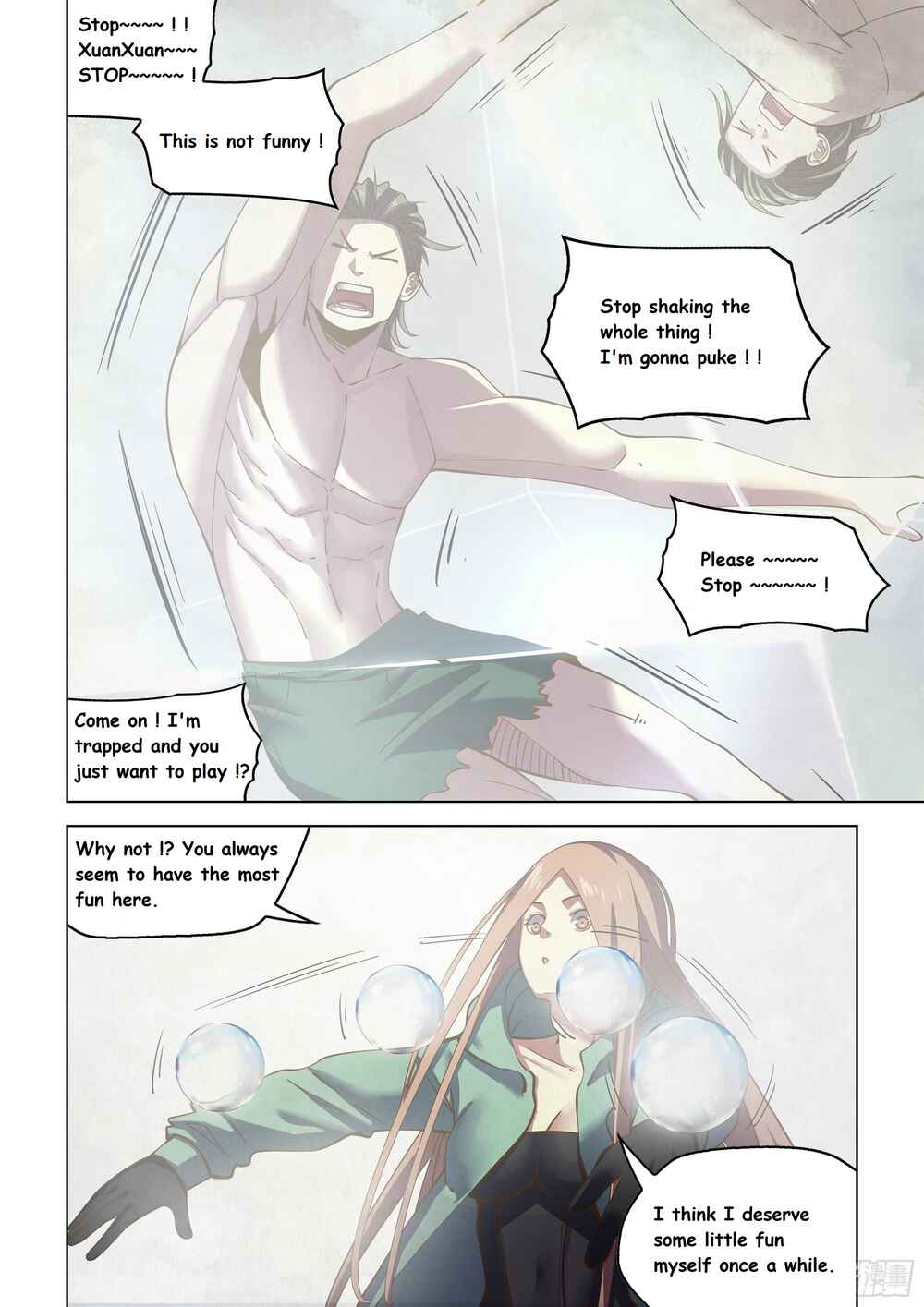 Chapter 464 - Page 1