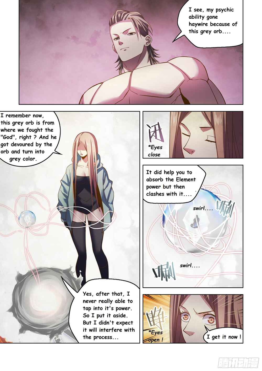 Chapter 464 - Page 10