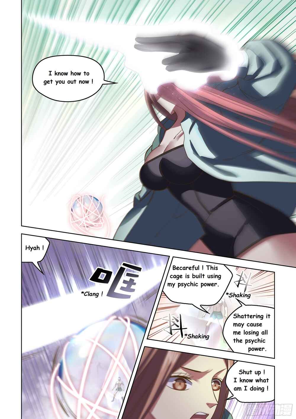 Chapter 464 - Page 11