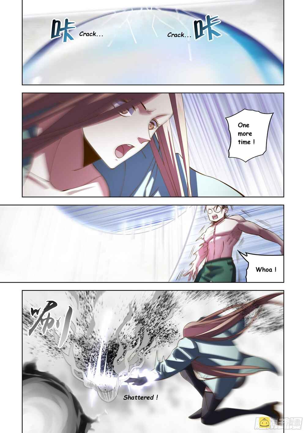 Chapter 464 - Page 12