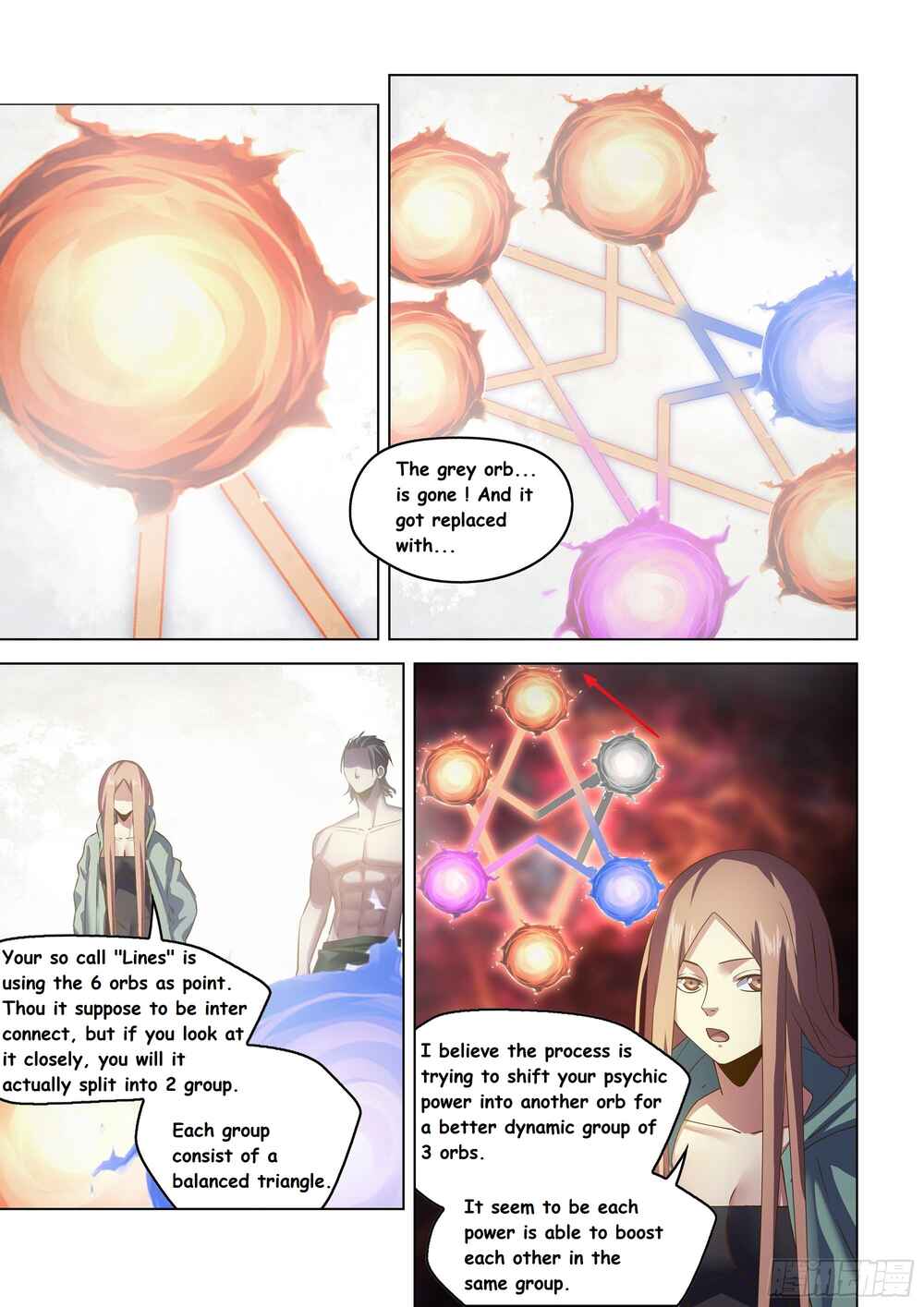 Chapter 464 - Page 14