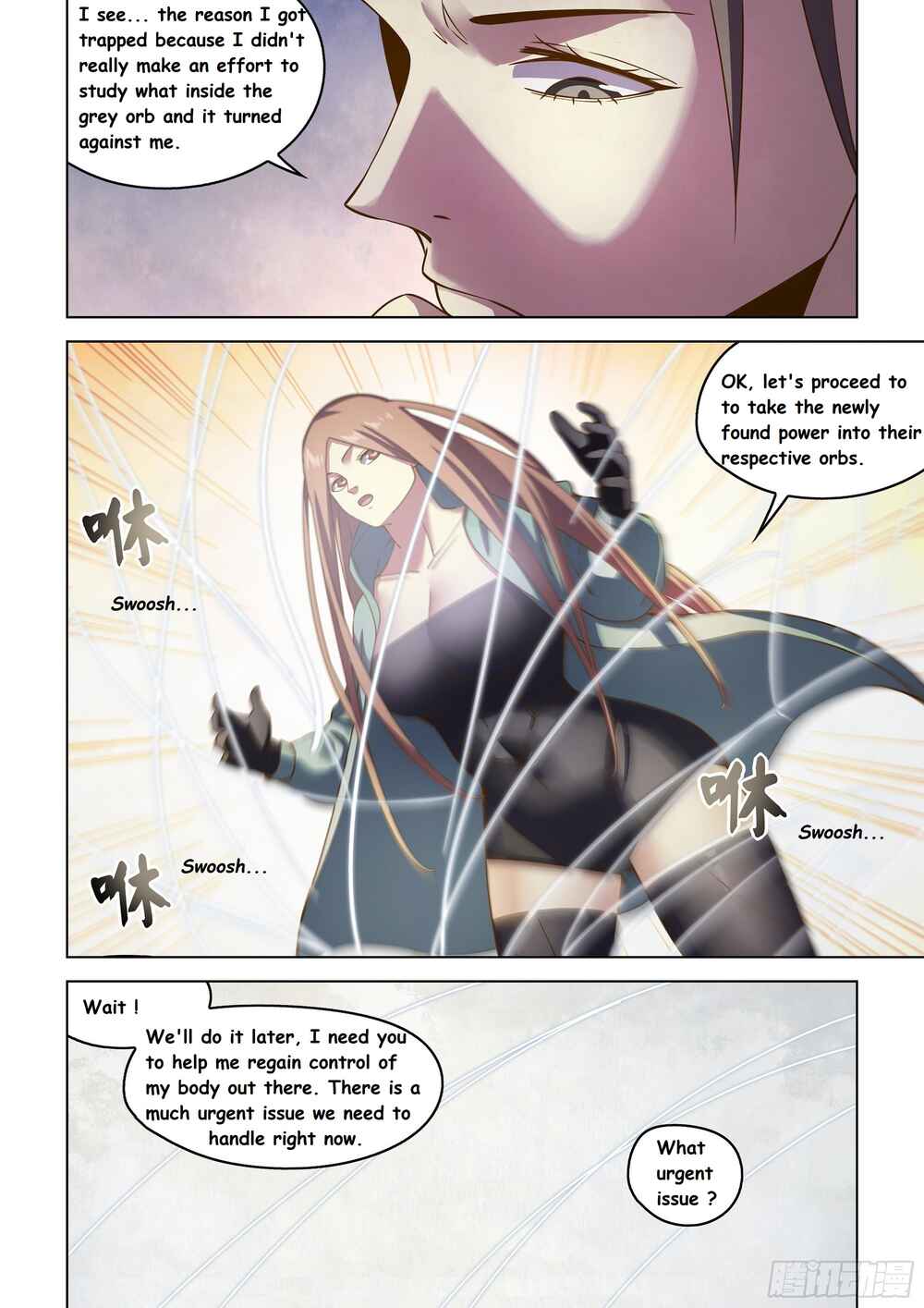 Chapter 464 - Page 15
