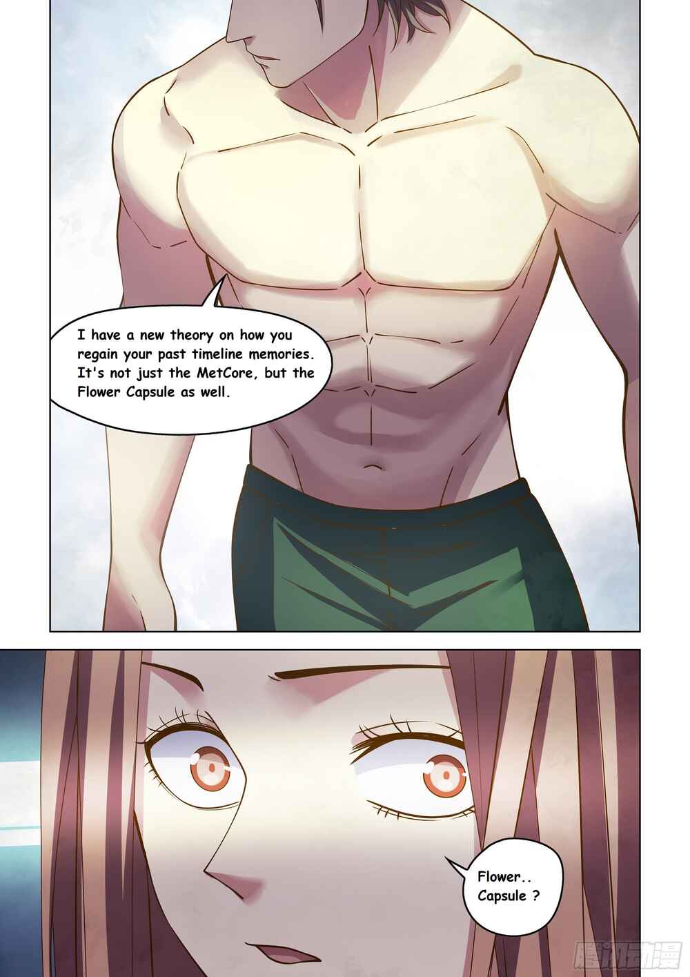 Chapter 464 - Page 16