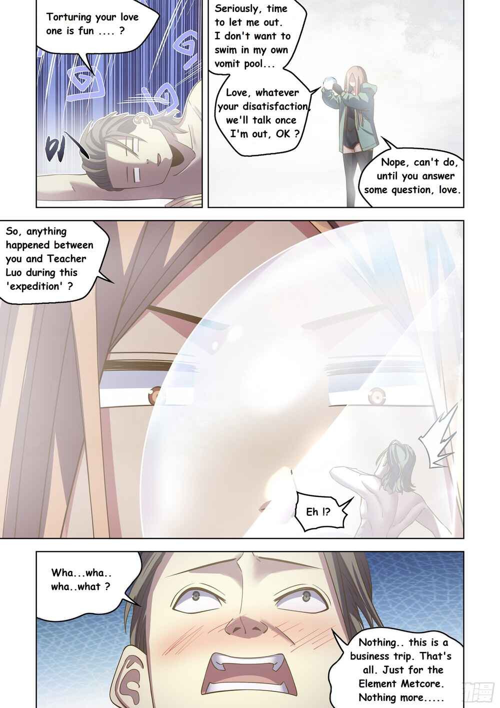 Chapter 464 - Page 2