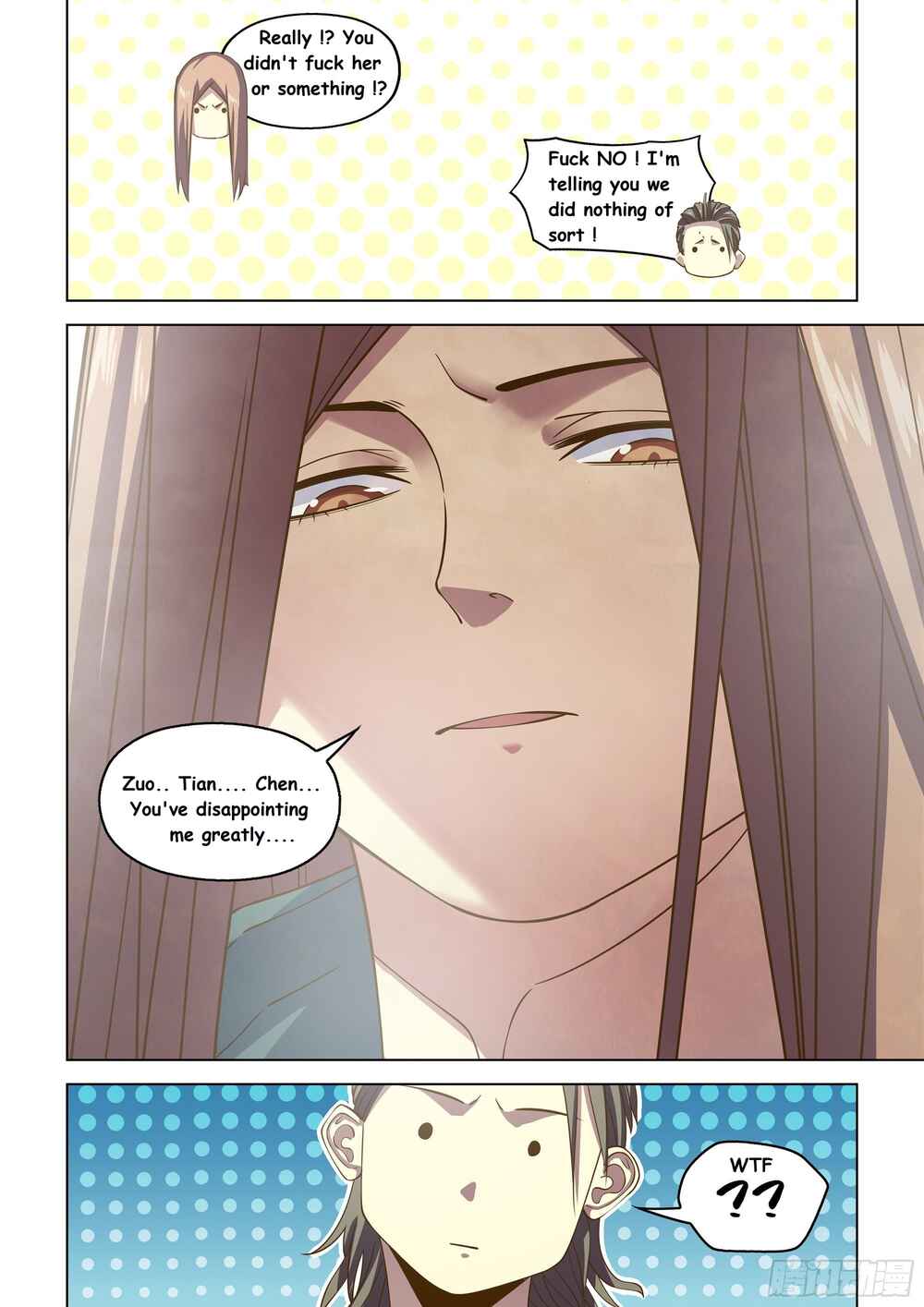 Chapter 464 - Page 3