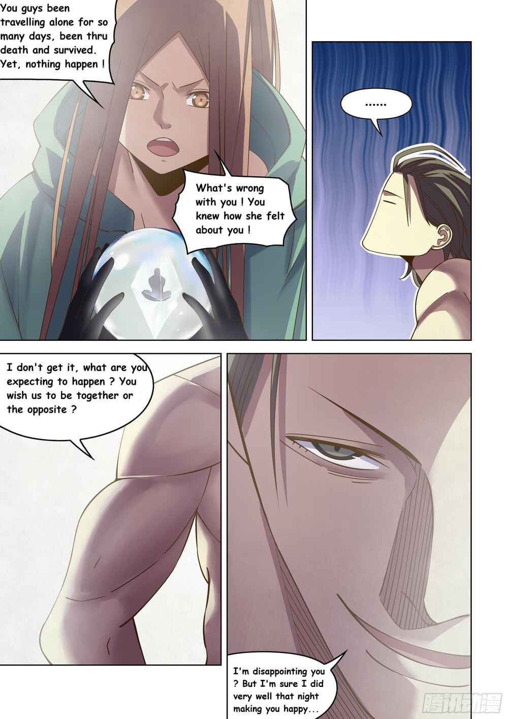 Chapter 464 - Page 4