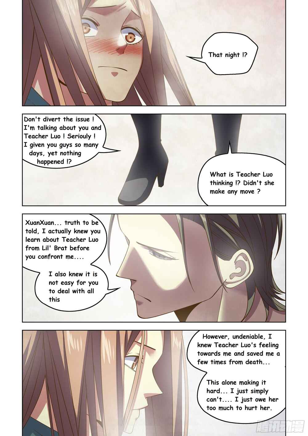 Chapter 464 - Page 5