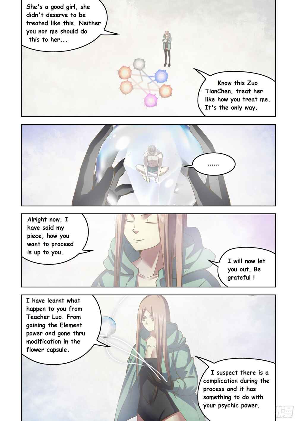 Chapter 464 - Page 8