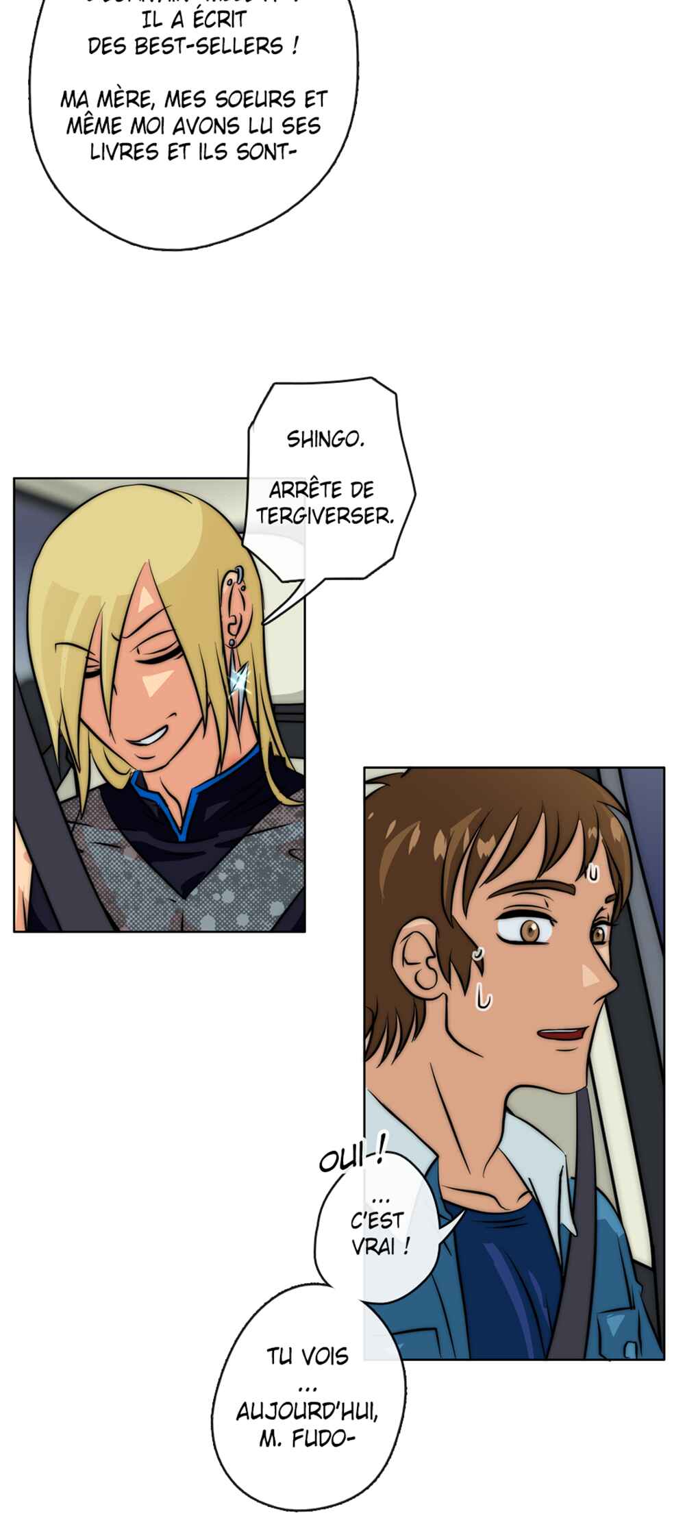 Chapter 46 - Page 21