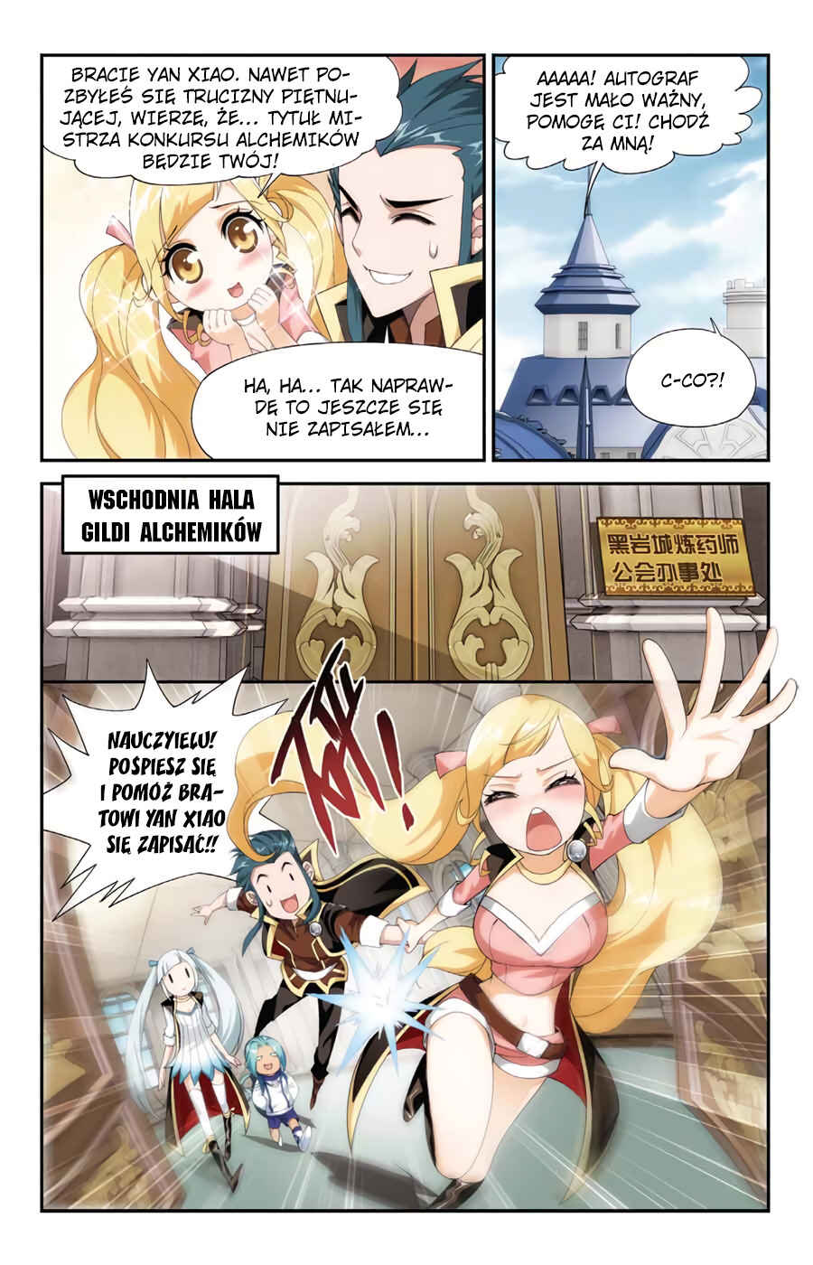 Chapter 65 - Page 19