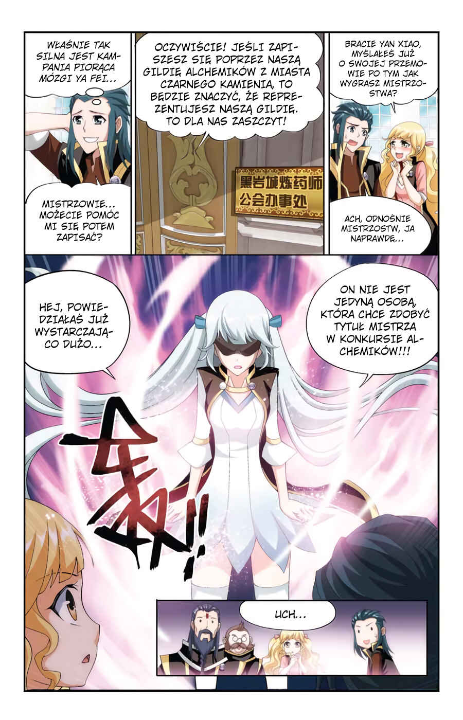 Chapter 65 - Page 21