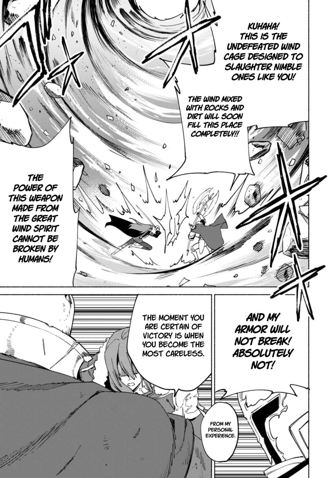 Chapter 91 - Page 19