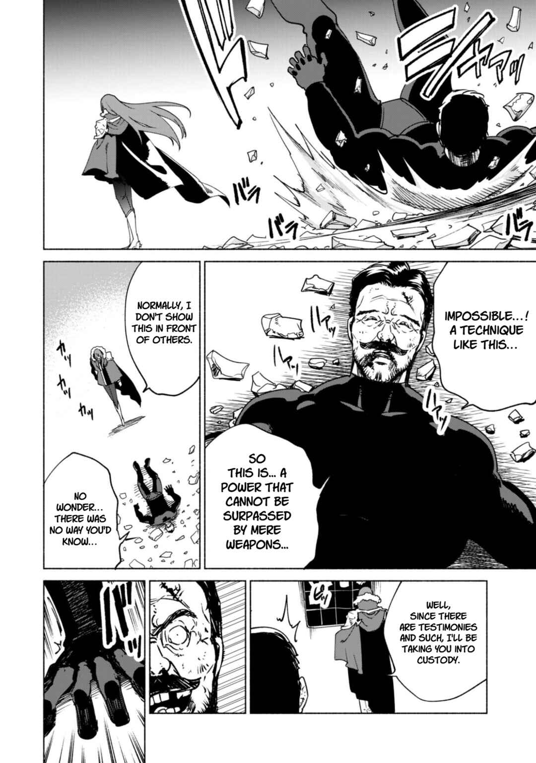 Chapter 91 - Page 23