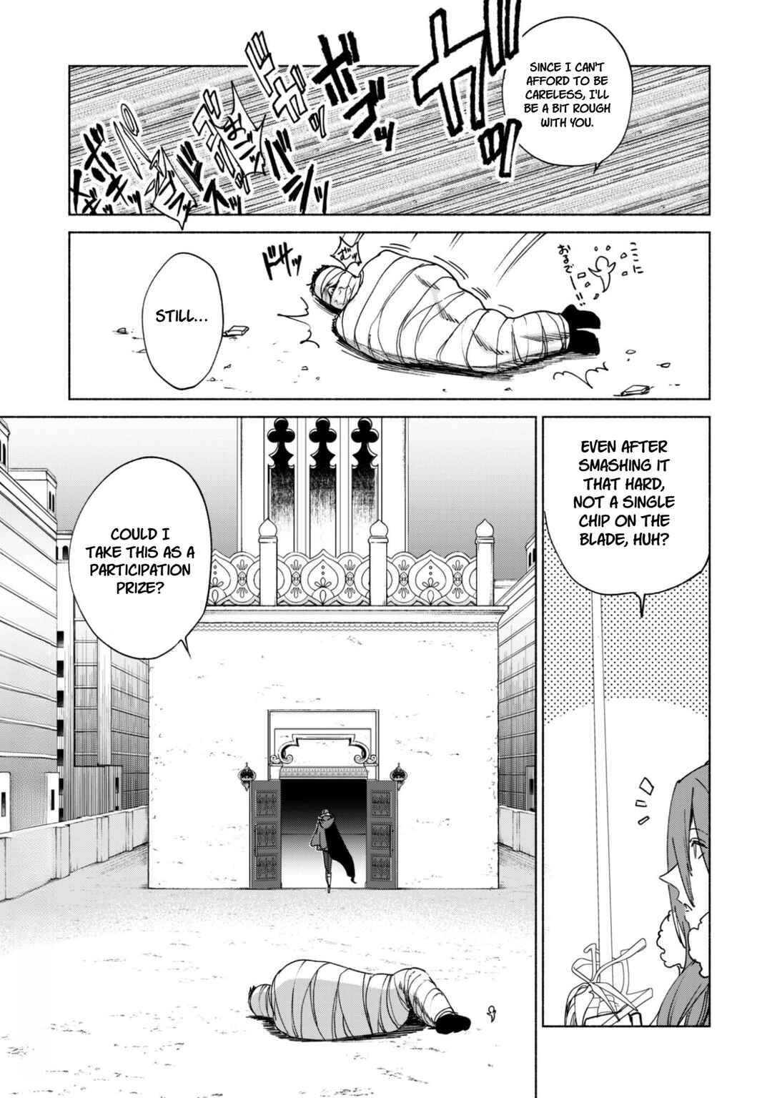 Chapter 91 - Page 26