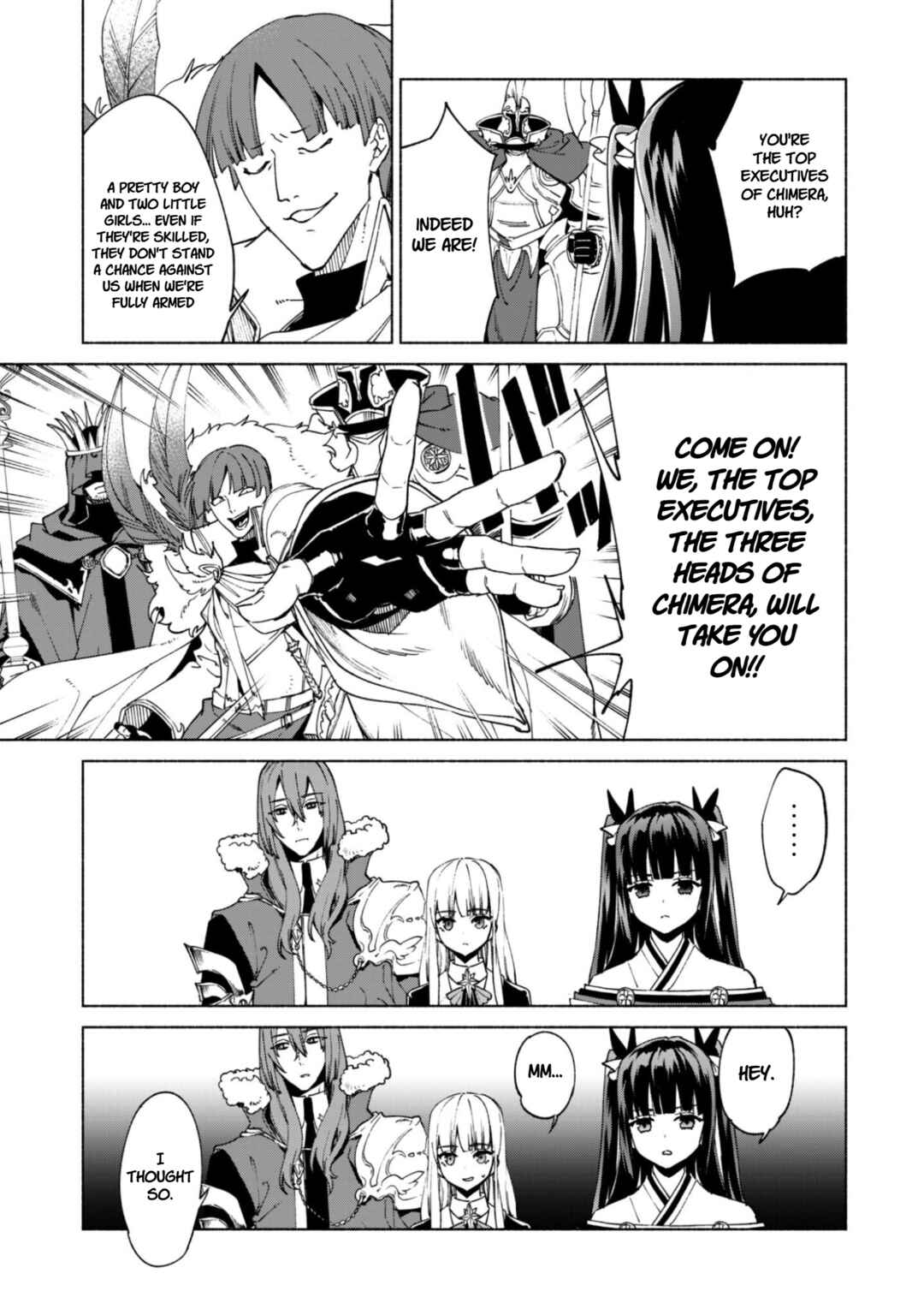 Chapter 91 - Page 3