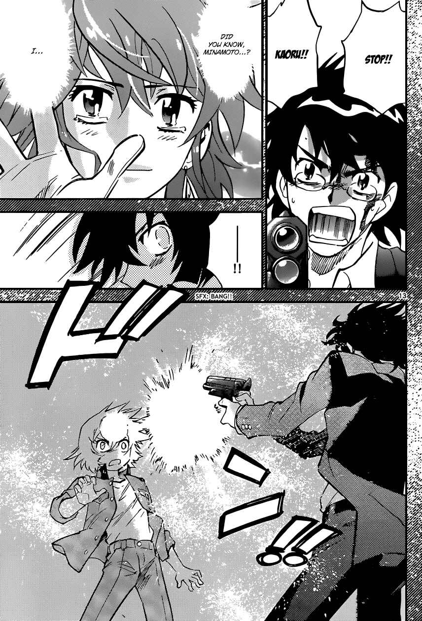 Chapter 326 - Page 14