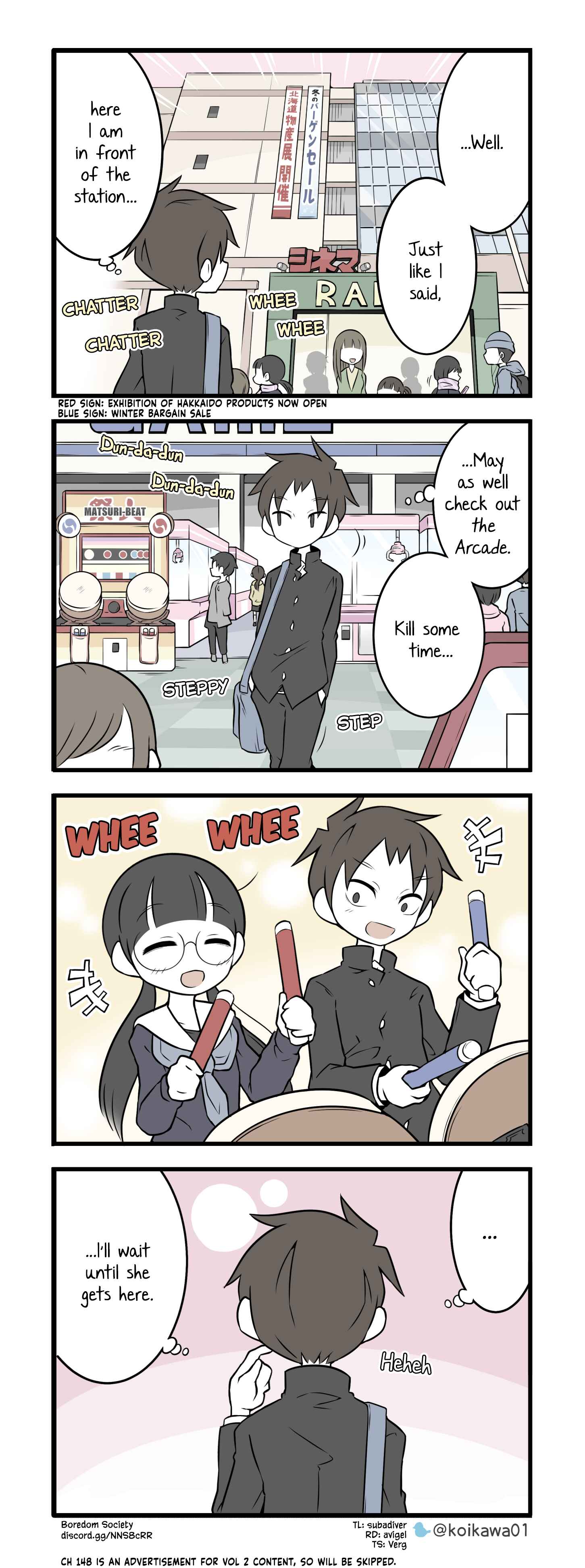 Chapter 147 - Page 1