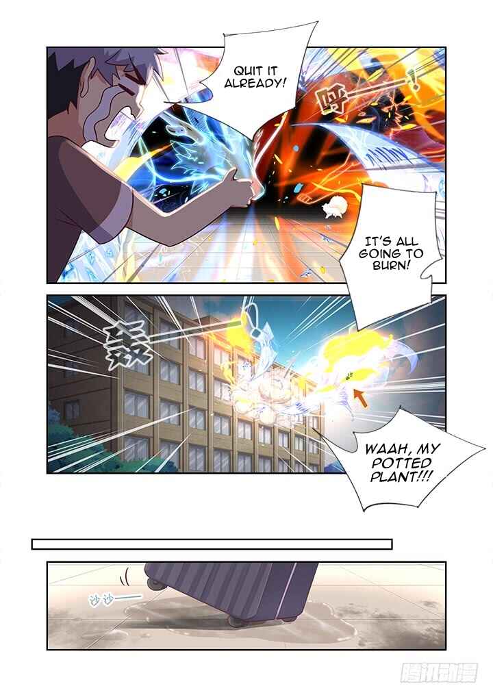 Chapter 379 - Page 10