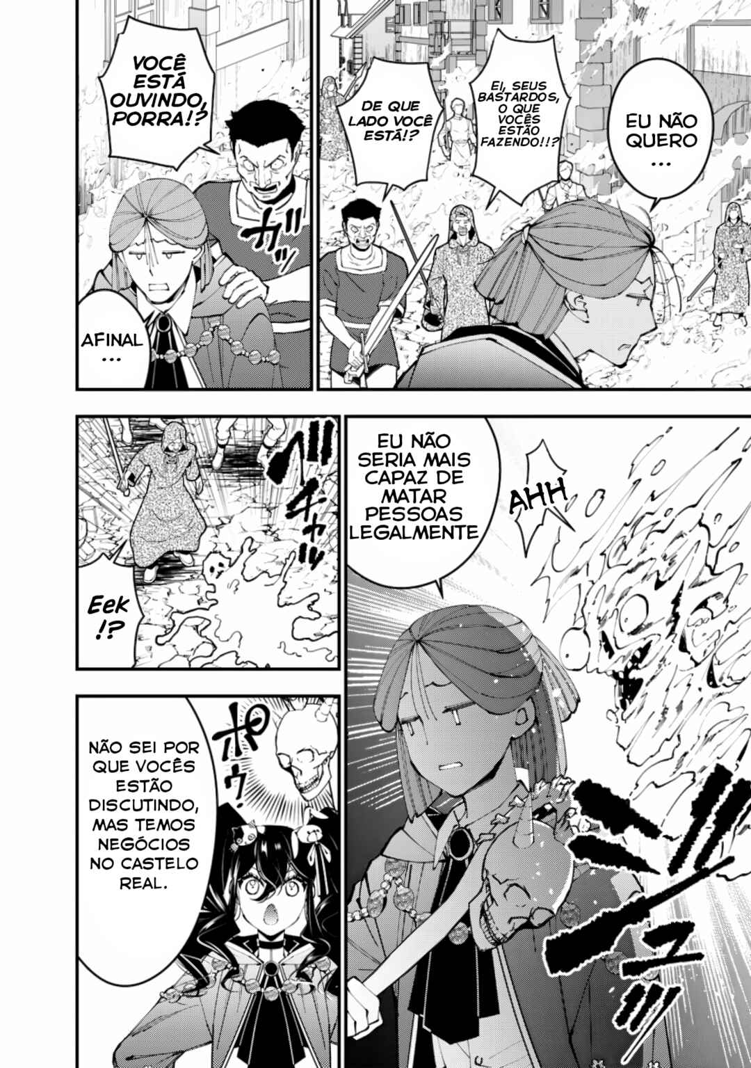 Chapter 87 - Page 21