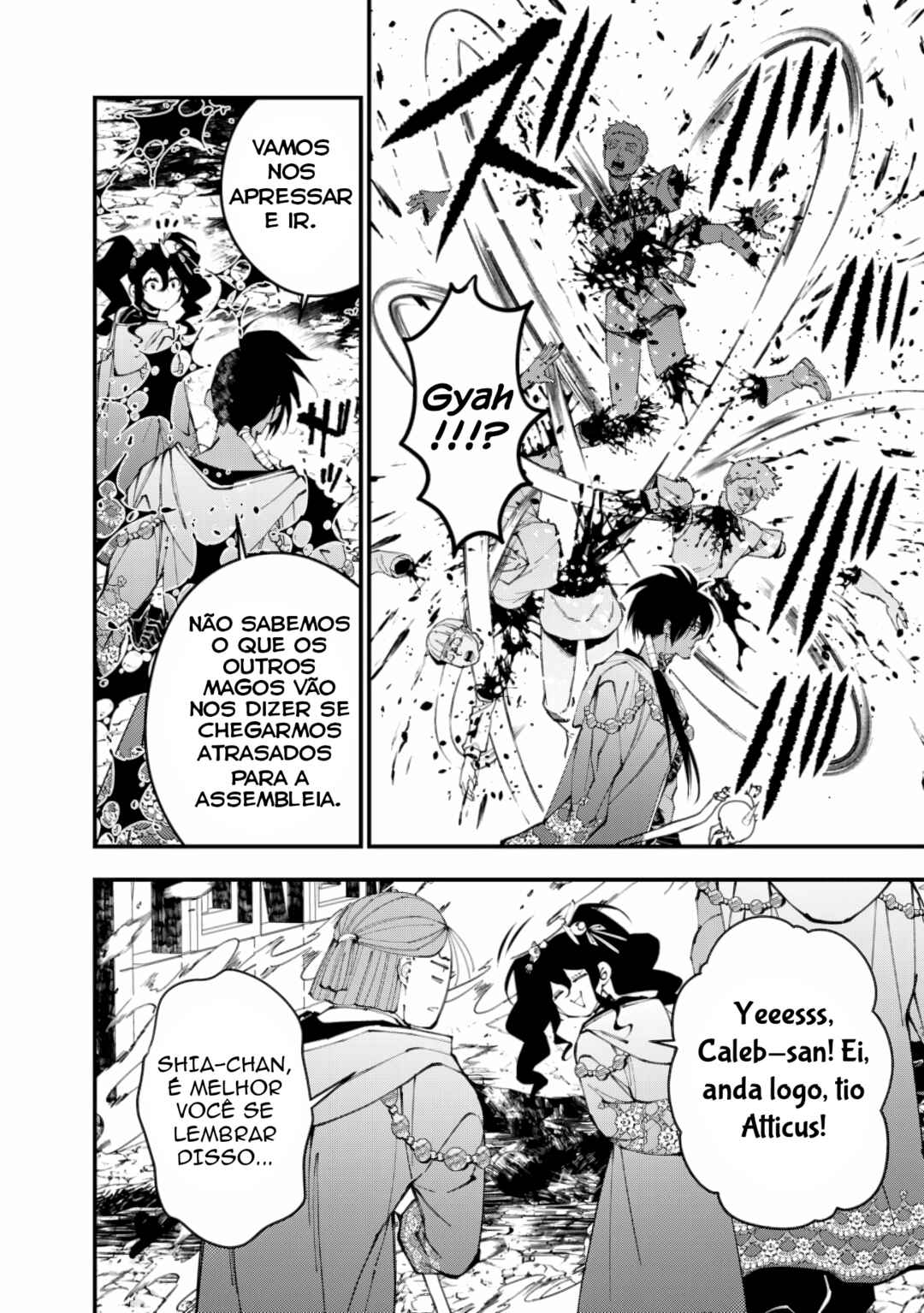 Chapter 87 - Page 23