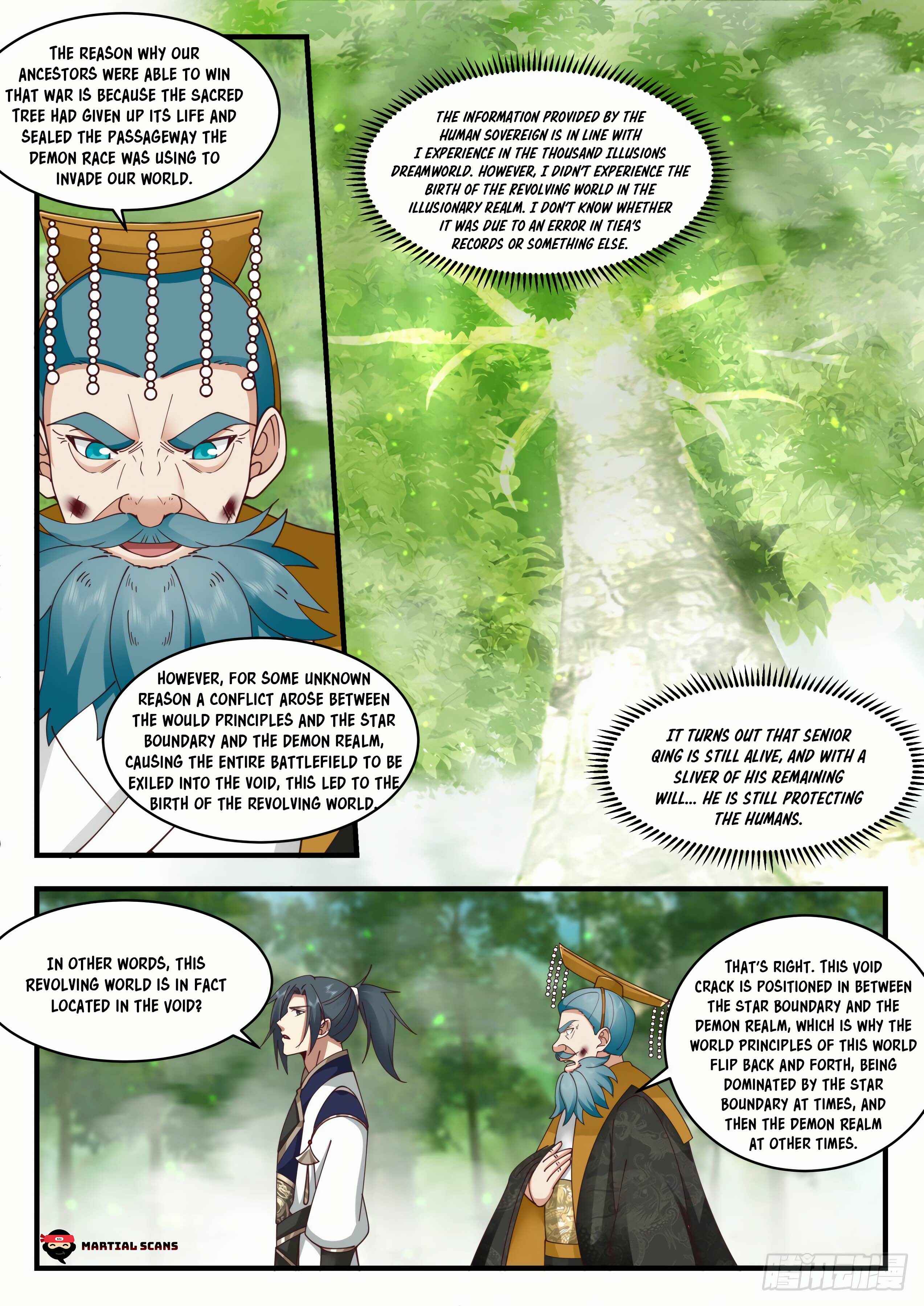 Chapter 2098 - Page 10