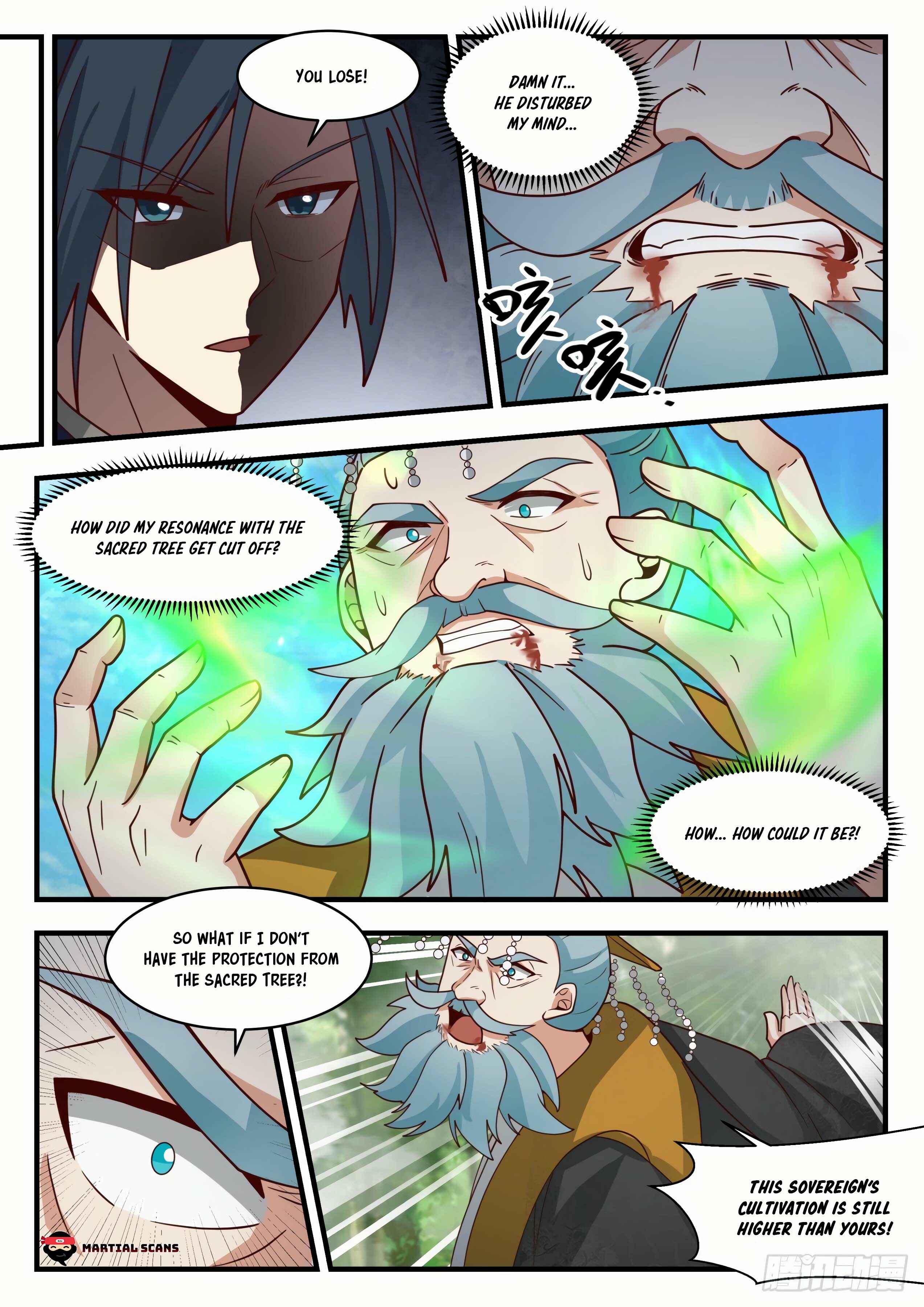 Chapter 2098 - Page 6