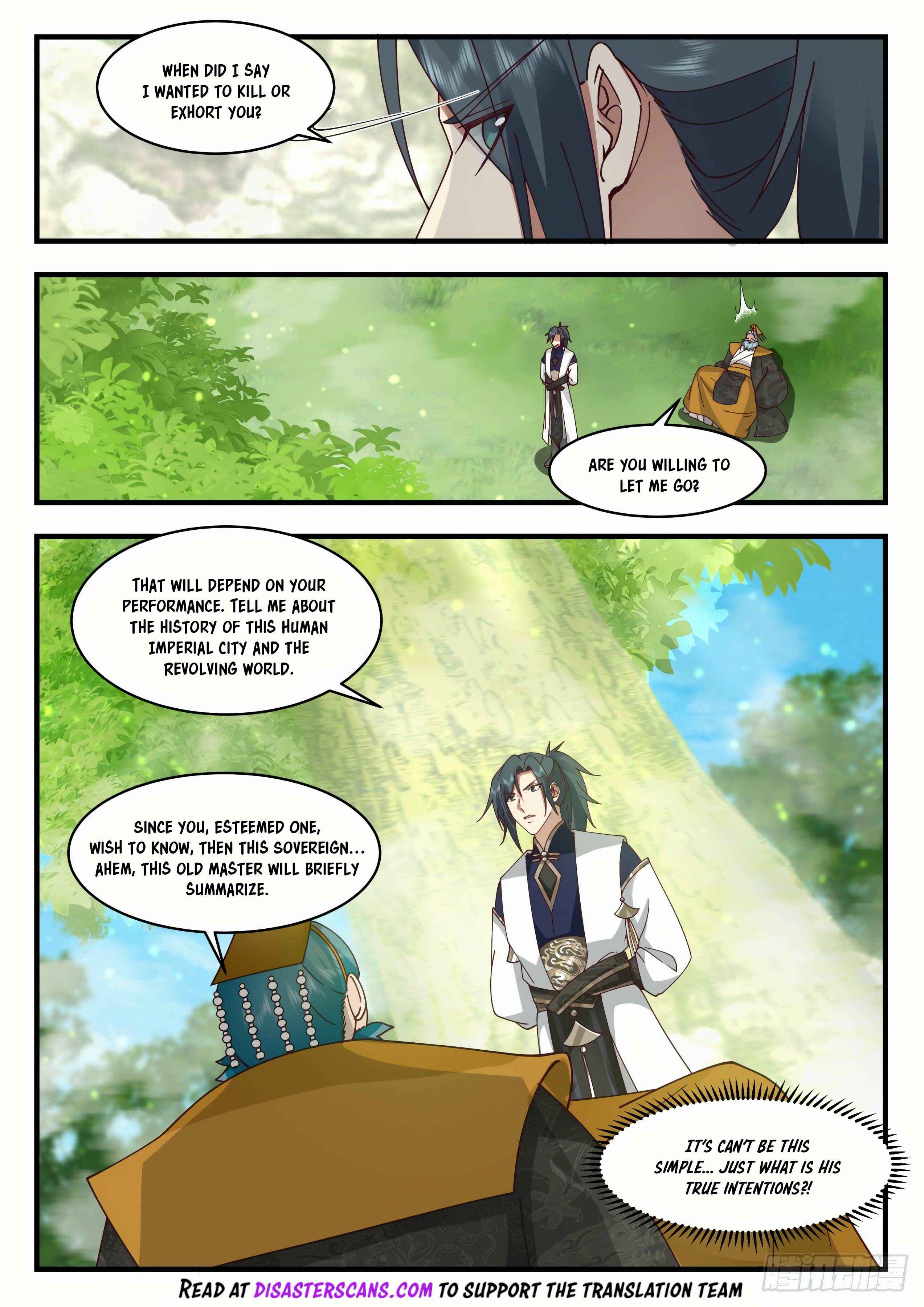 Chapter 2098 - Page 8
