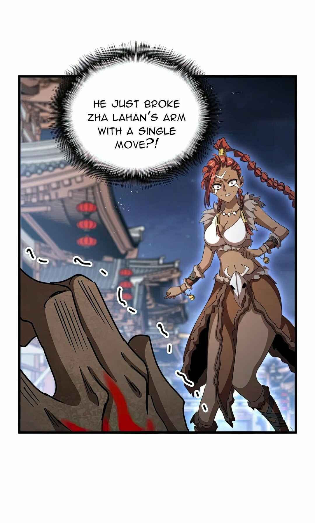 Chapter 425 - Page 27