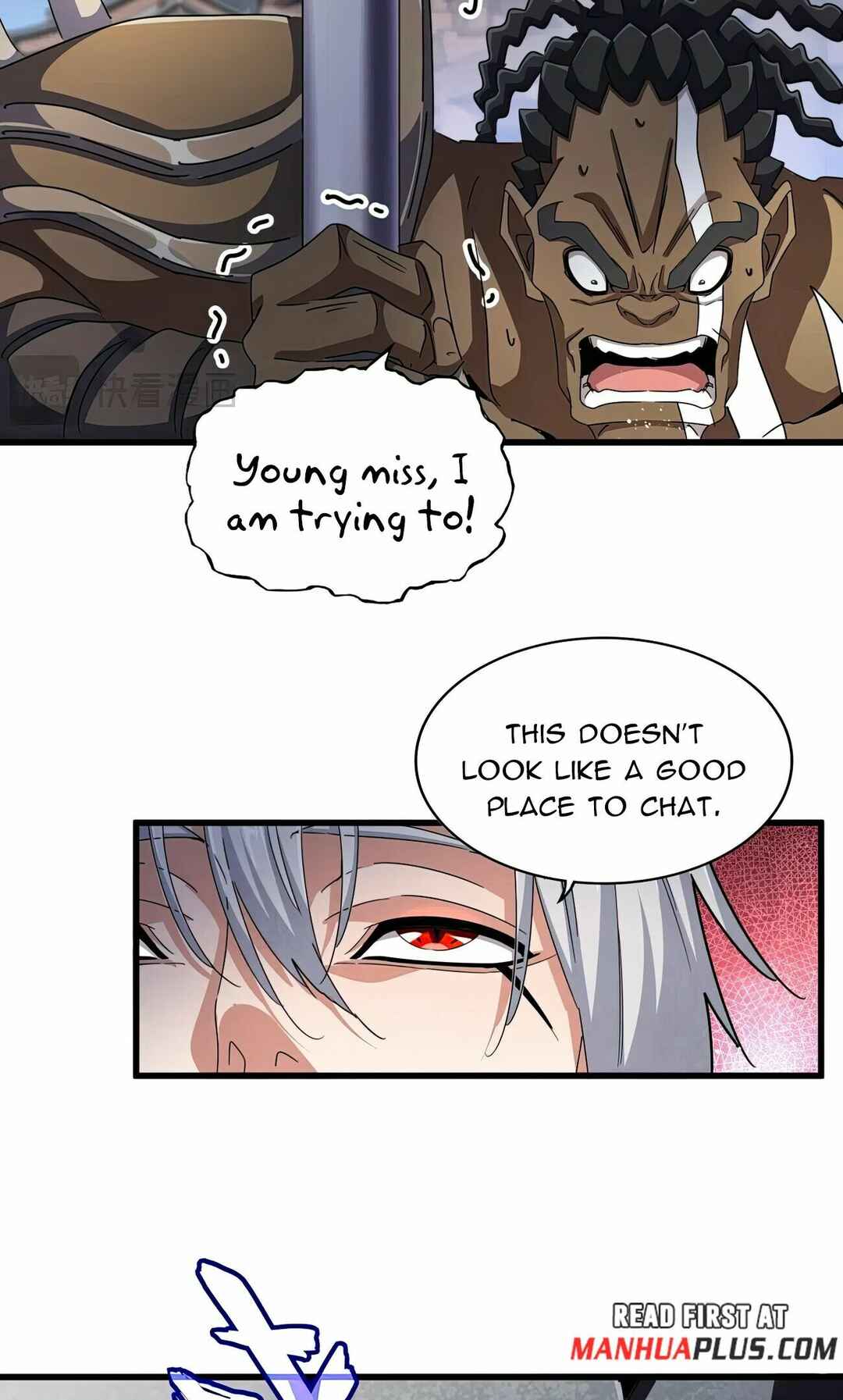 Chapter 425 - Page 8