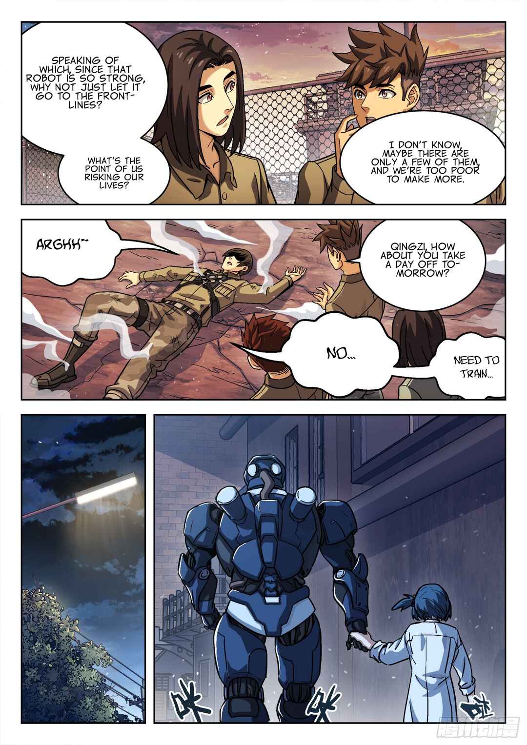 Chapter 76 - Page 13