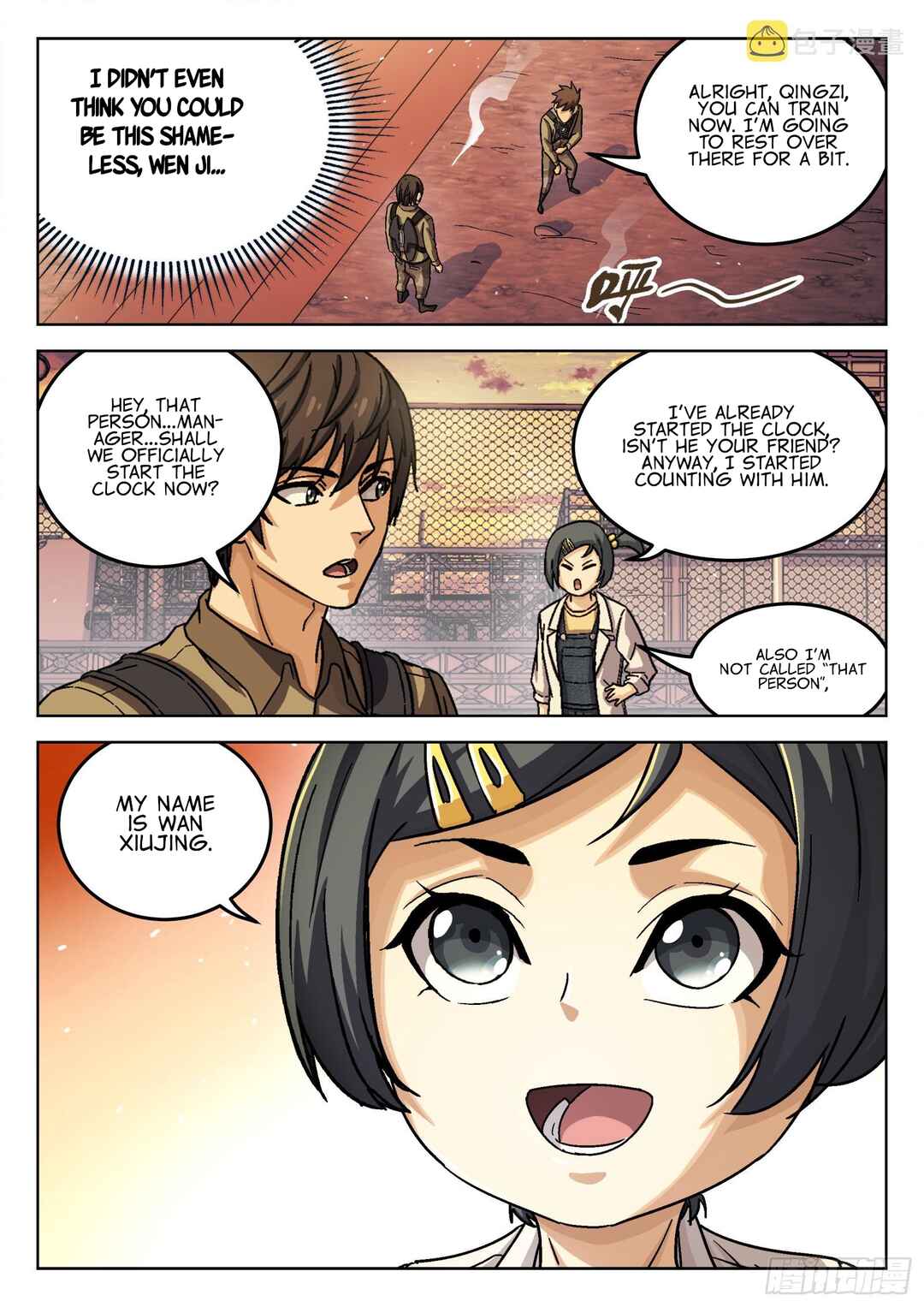 Chapter 76 - Page 8