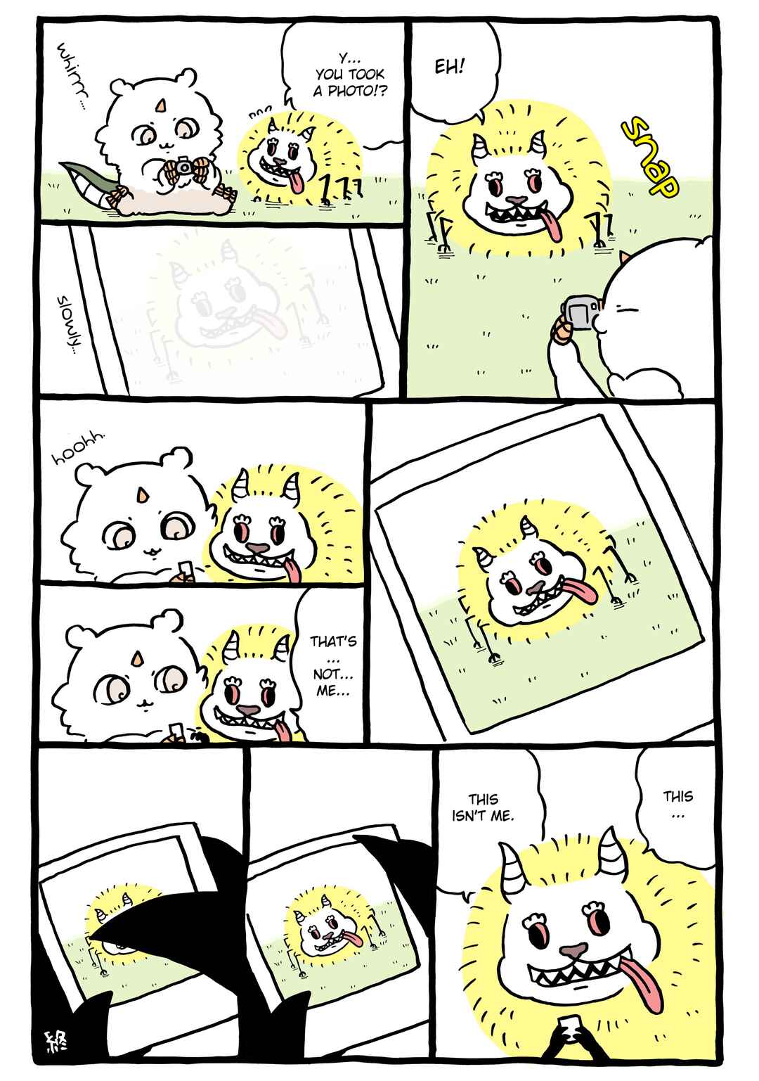 Chapter 1143 - Page 1
