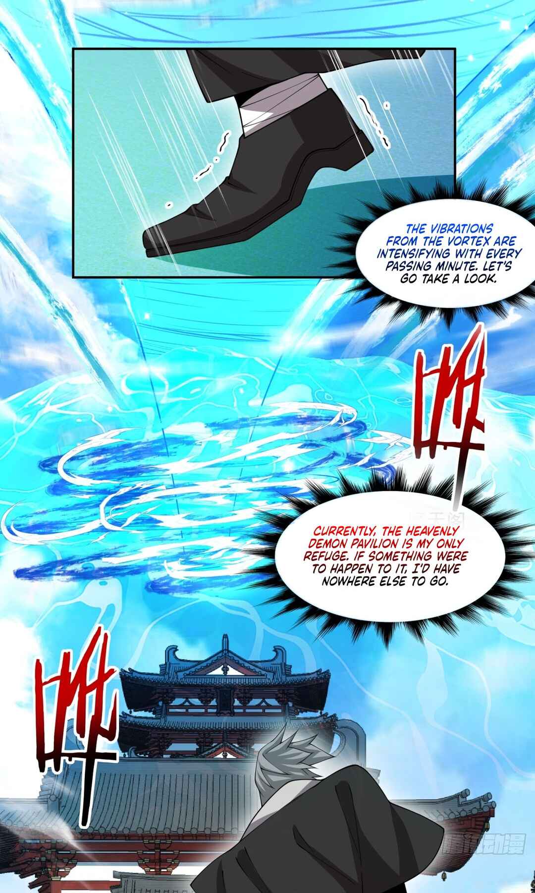 Chapter 206 - Page 23