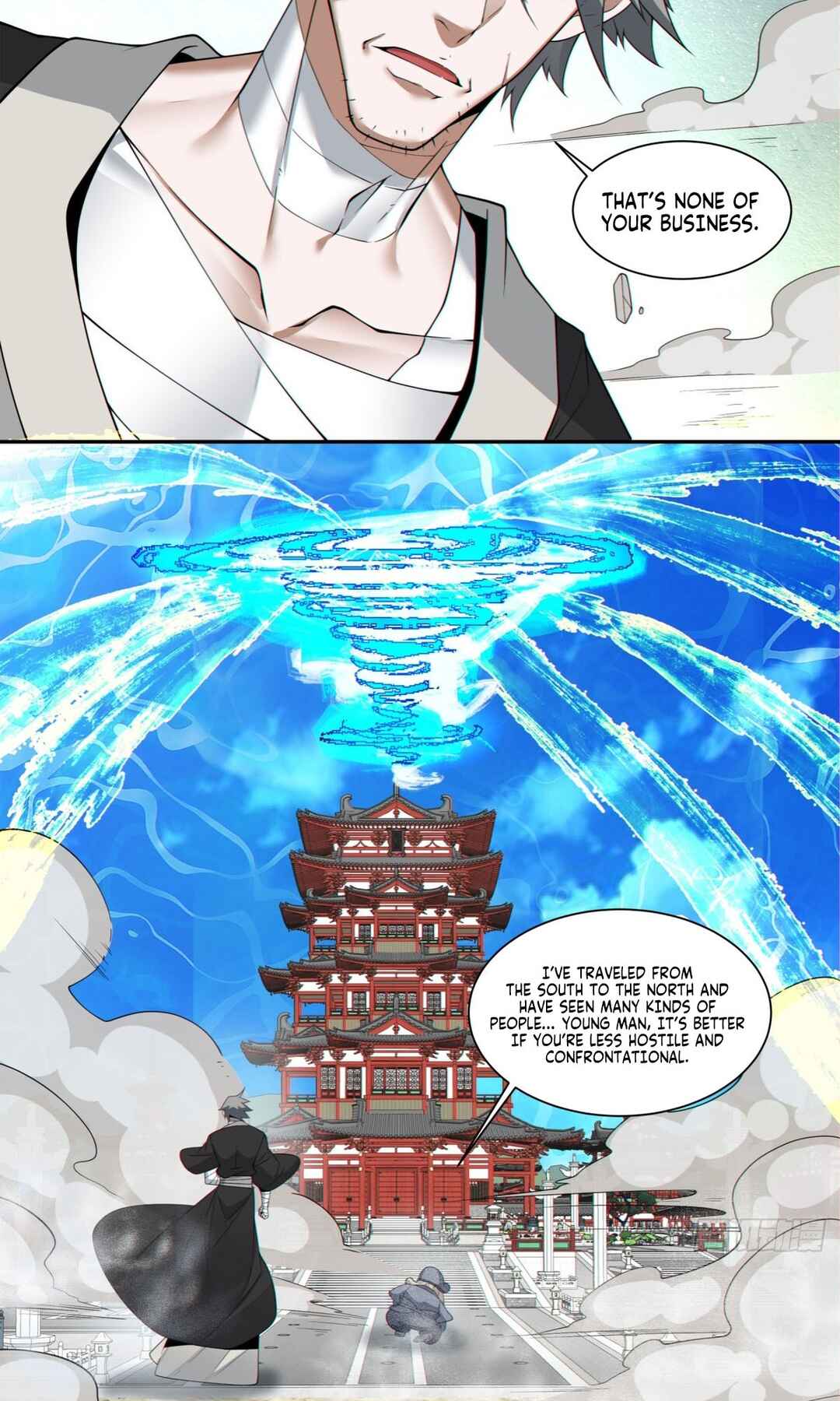 Chapter 206 - Page 30