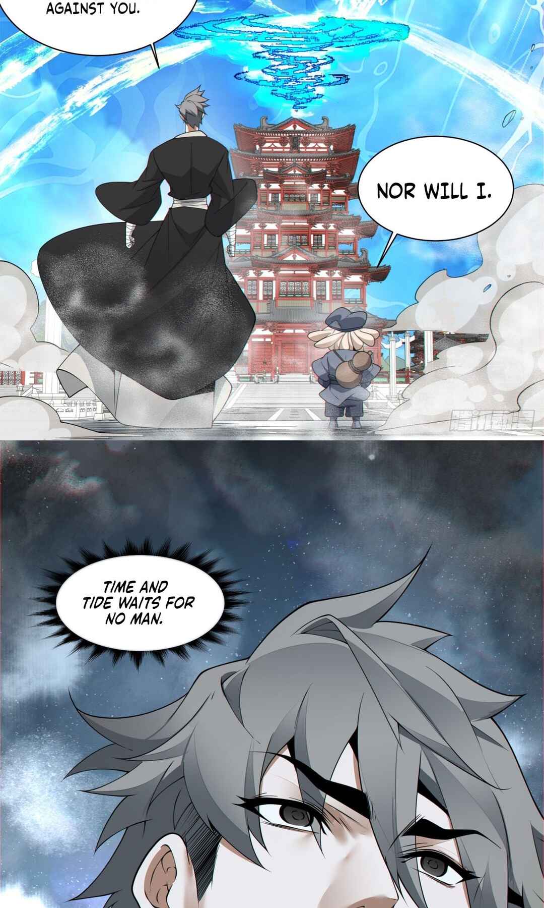 Chapter 206 - Page 32