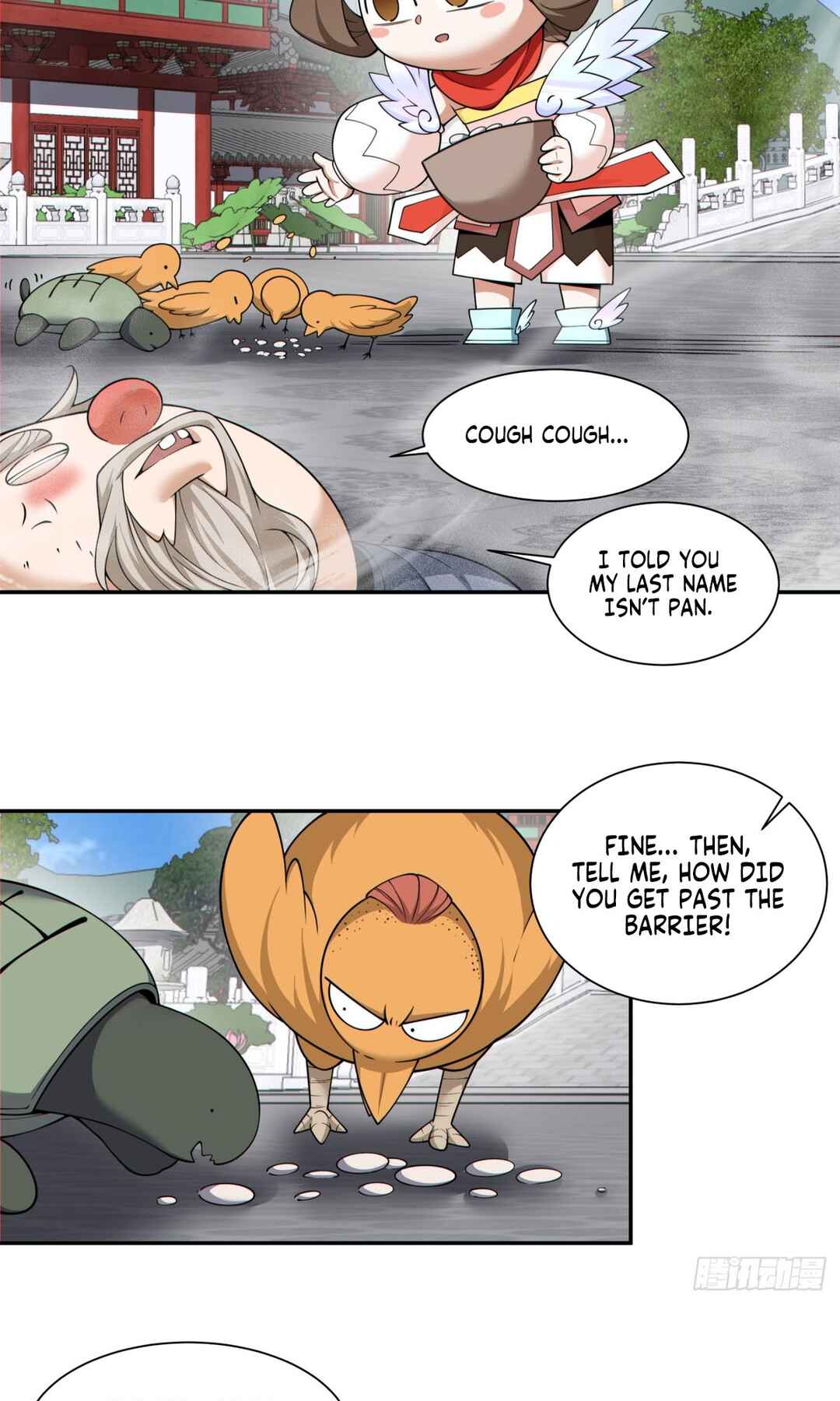Chapter 206 - Page 6
