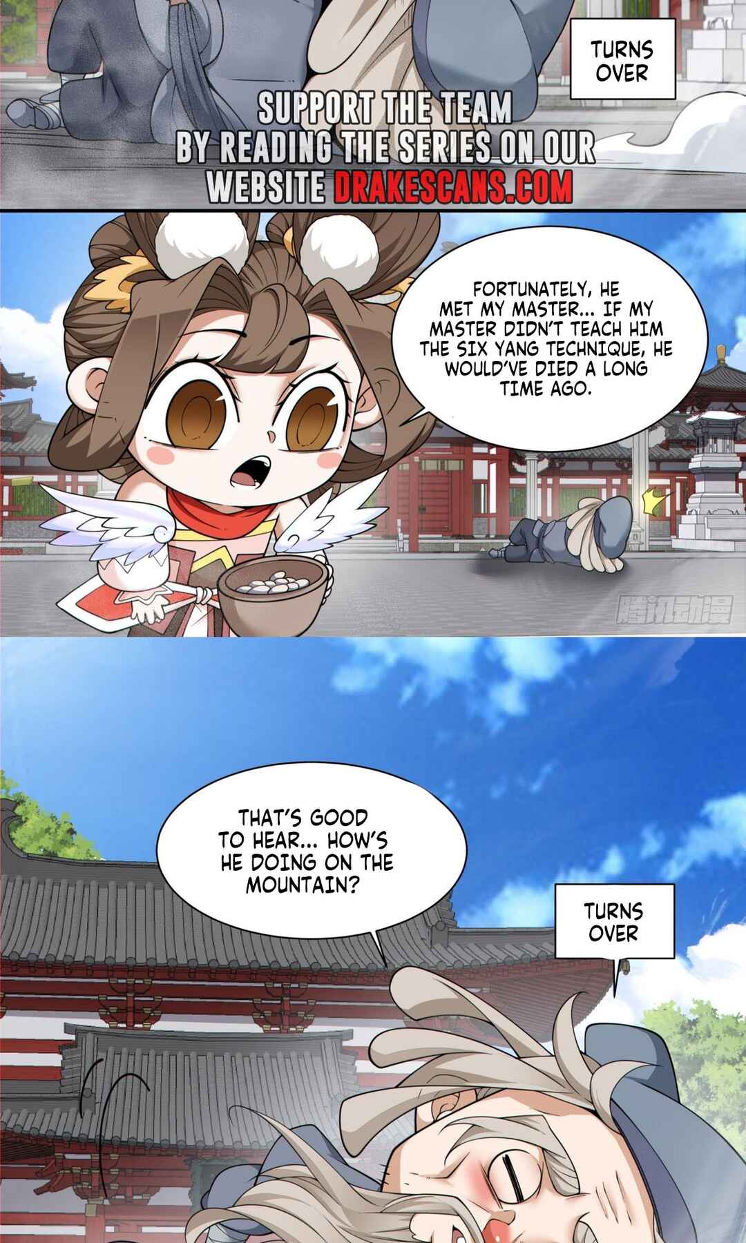 Chapter 206 - Page 8