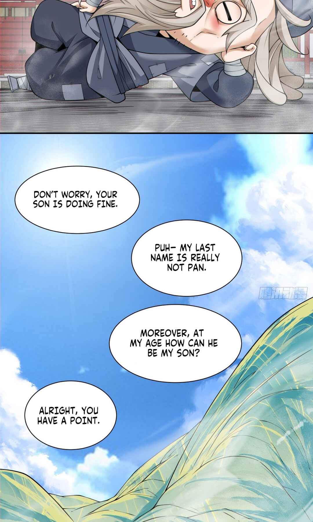 Chapter 206 - Page 9
