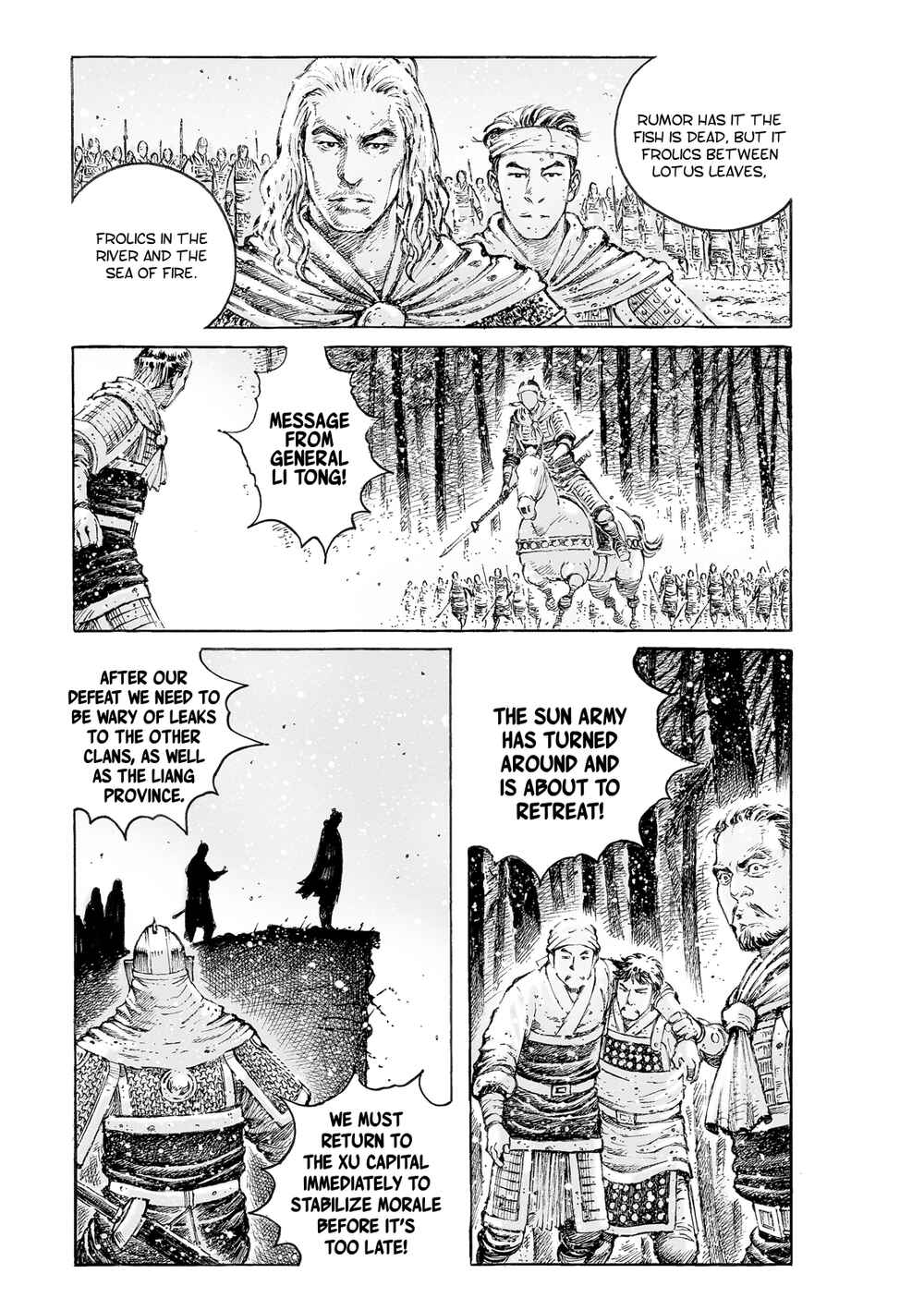 Chapter 523 - Page 11