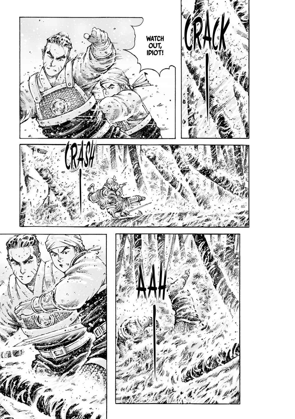 Chapter 523 - Page 17