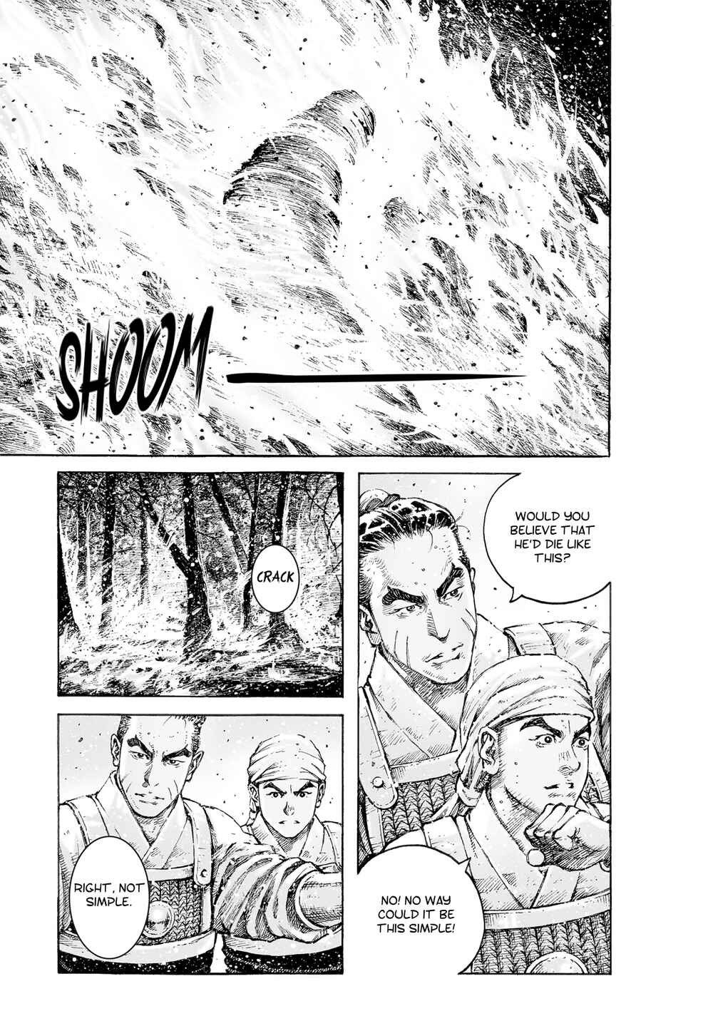 Chapter 523 - Page 19
