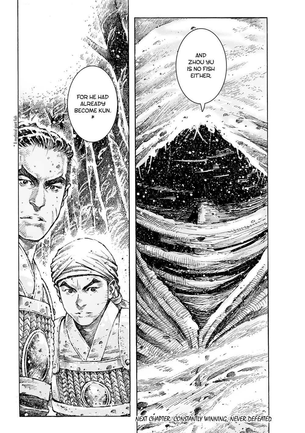 Chapter 523 - Page 21