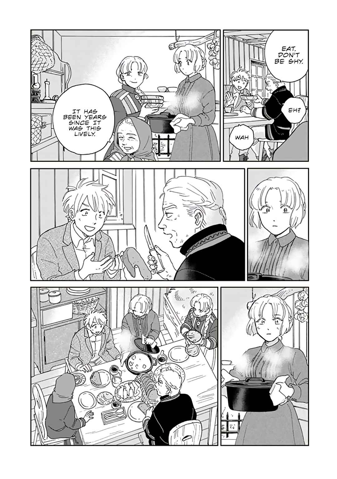 Chapter 85 - Page 19