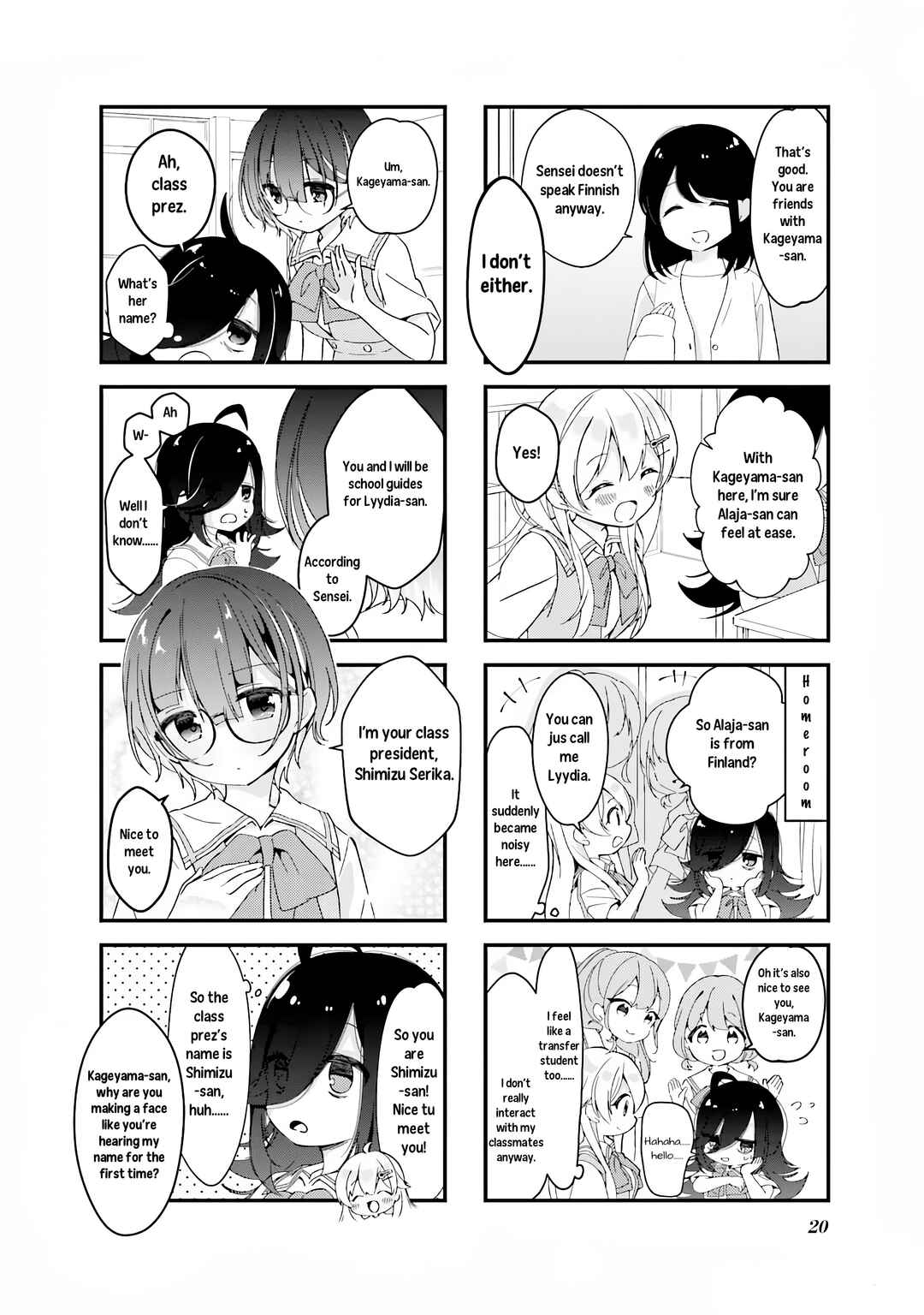 Chapter 2 - Page 2
