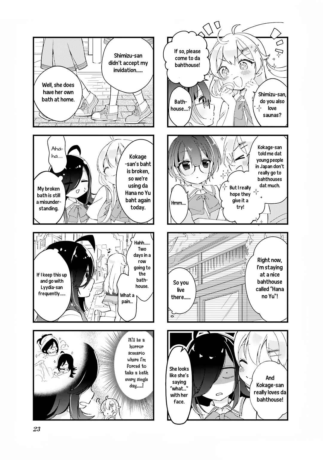 Chapter 2 - Page 5