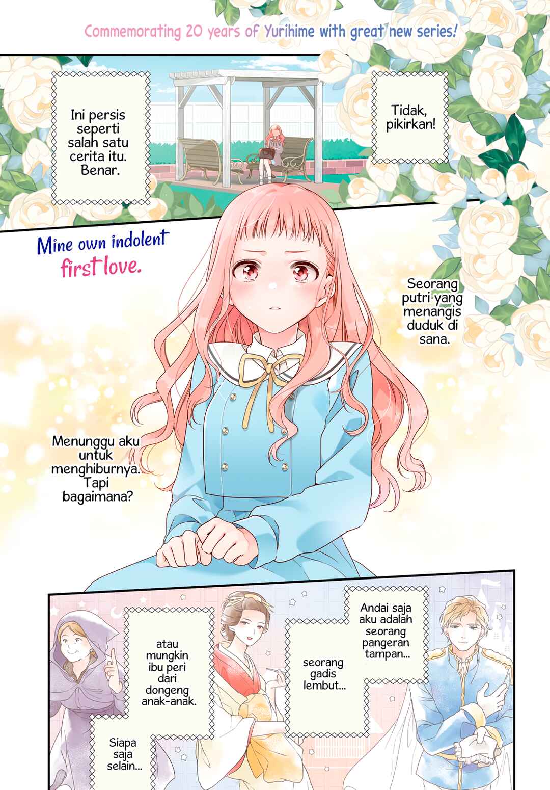Chapter 1 - Page 1