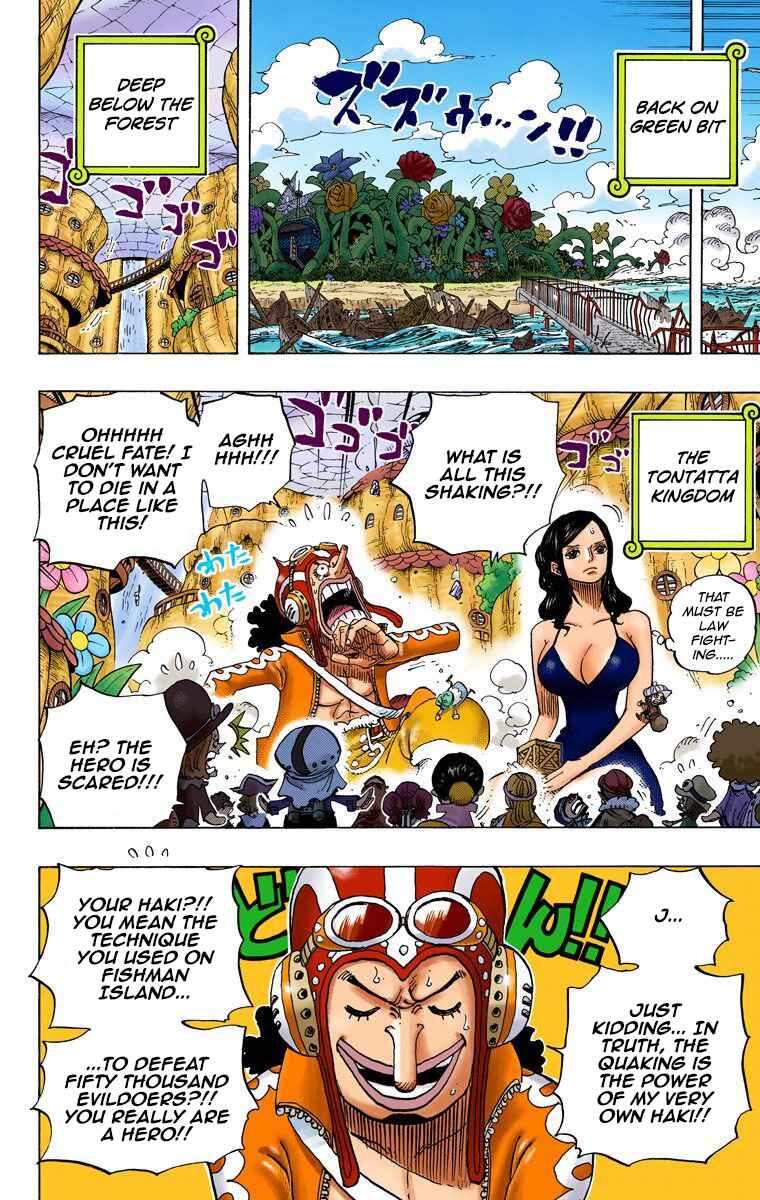Chapter 713 - Page 16