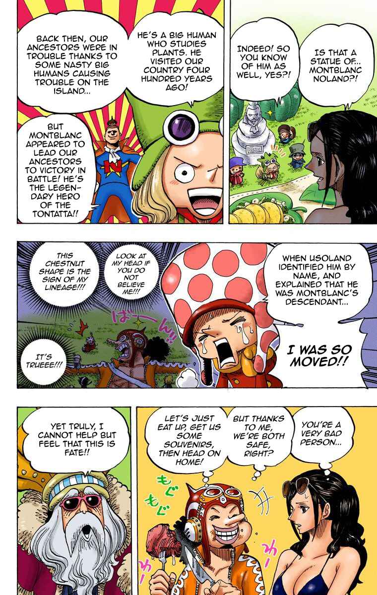 Chapter 713 - Page 18